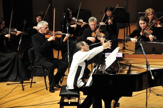 A.Paley – karštu protu ir šalta širdimi