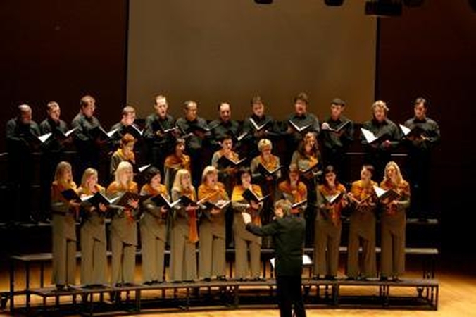 Choras "Aukuras" švenčia jubiliejų 