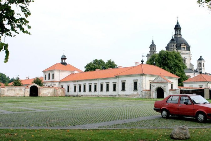 Pažaislio vienuolynas įtrauktas į „Didžiojo žygio po Baltijos šalis“ programą 