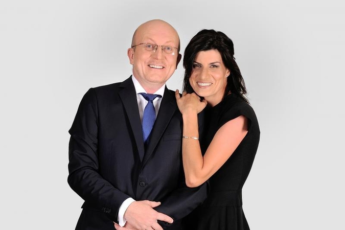 Į televizijos ekranus sugrįžta legendinis žaidimas „Taip.Ne“ 