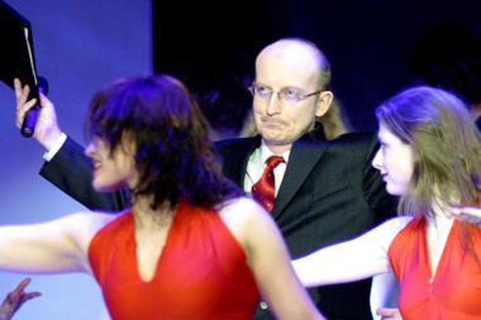 Arūnas Valinskas grįžo į LNK muzikinį šou