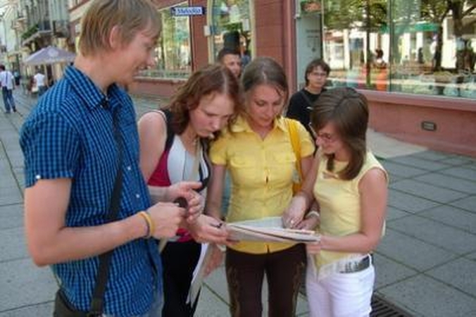 Išsinuomoti butą – laimės dalykas