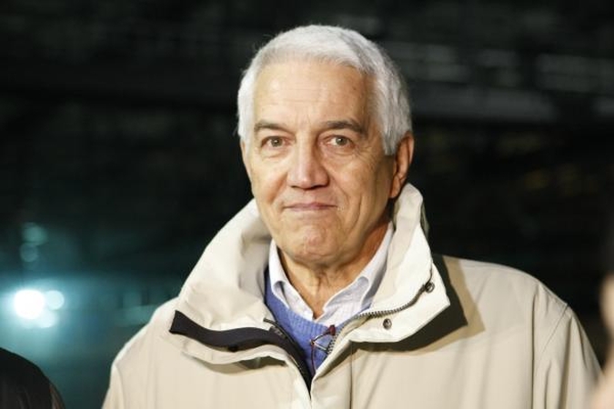 N.Zanolinas: mano nerimas dėl Klaipėdos arenos išsisklaidė