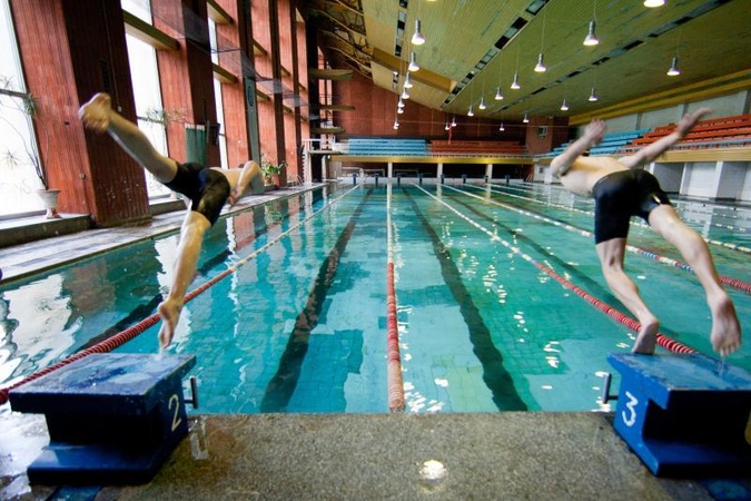 Lietuviai nepateko į Europos plaukimo čempionato finalą