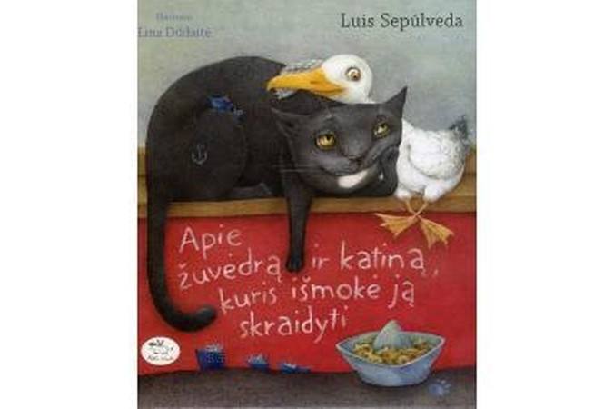 Kiekvienam pirmokui – po knygą 