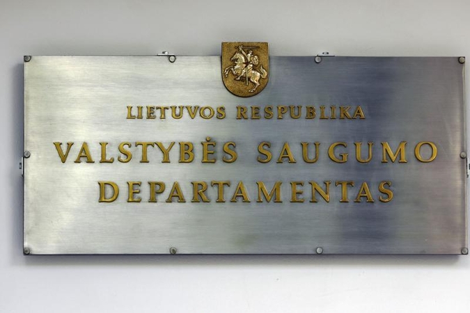 A.Paulauskas: dalis VSD ataskaitos bus viešinama po kelių savaičių