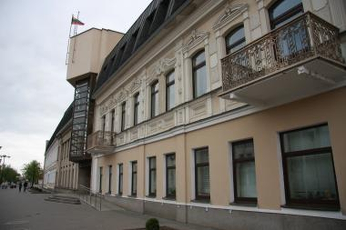 Panevėžys renka naują merą