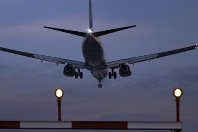 Į Palangą neatskrido SAS lėktuvas iš Kopenhagos