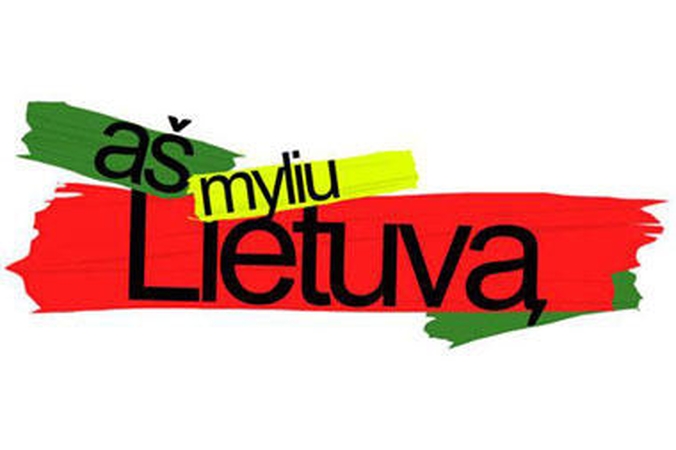 Vasarą startuos naujas realybės šou „Aš myliu Lietuvą“
