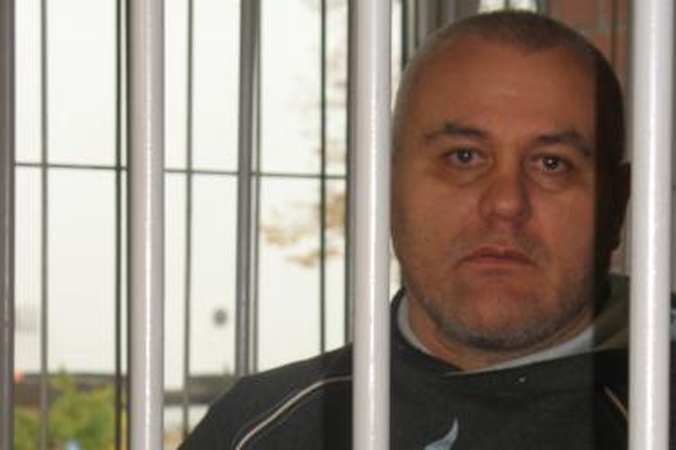 S.Gaidjurgis kalėjime atrado Dievą 