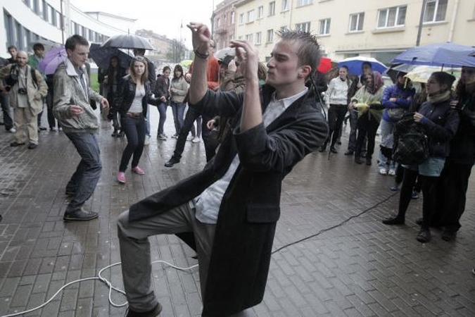 Renginiai Vilniuje: gegužės 1-oji buvo tik pradžia