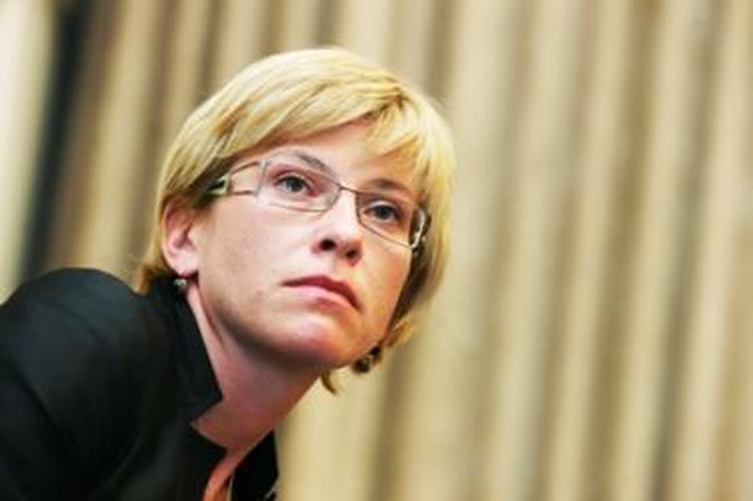 I.Šimonytė: Lenkijos ir Lietuvos ekonomikos - per daug skirtingos