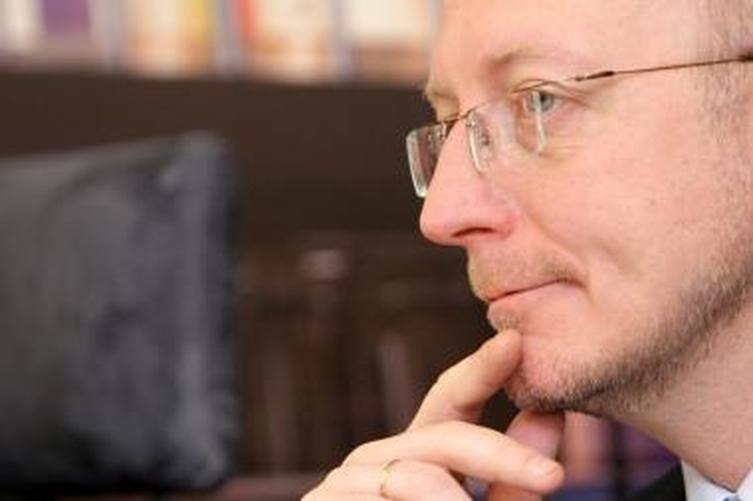 A.Valinskas paskirtas Seimo Informacinės visuomenės plėtros komiteto pirmininku