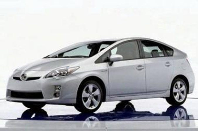 Atidėtas "Toyota Prius" atnaujinimas