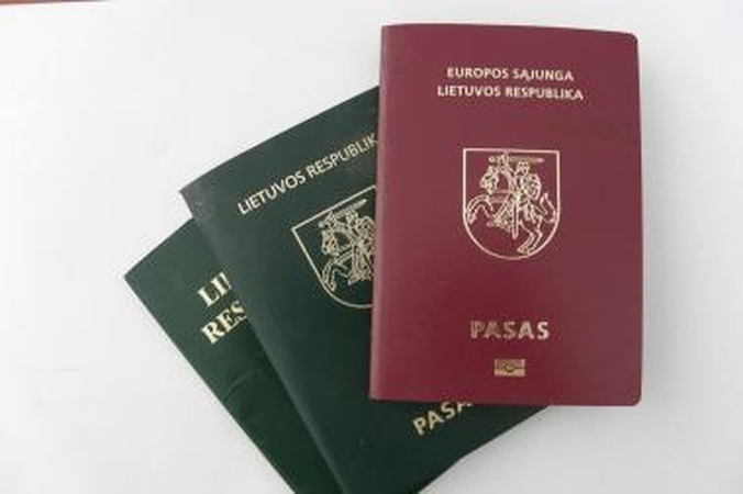 Dvigubą pilietybę turės ES ir NATO šalyse gyvenantys lietuviai