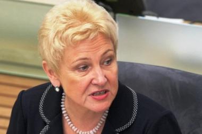 Seimo pirmininkė: liustracijos procesas gali vykti dar 1-2 metus
