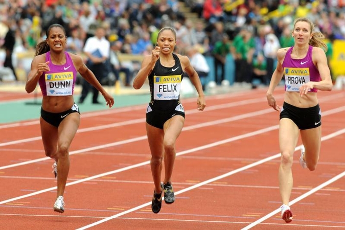 IAAF „Deimantinės lygos“ varžybose Zinaida Sendriūtė buvo ketvirta