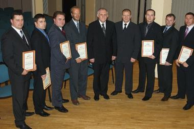 Išrinktos geriausios kriminalinės bylos