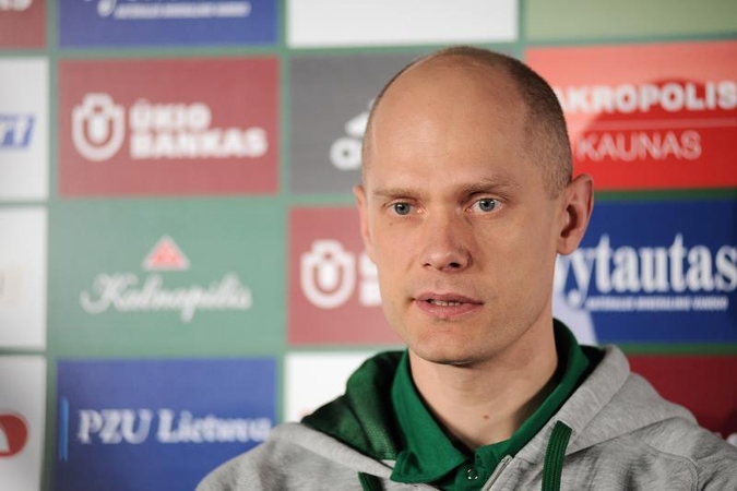 „Žalgirio“ trenerių štabe – ir gerai pažįstami veidai