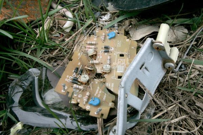 Po akcijos “Darom 2010“ randasi naujų sąvartynų