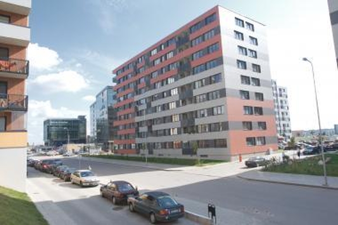 Daugiau nei trečdalis išduotų paskolų viršija būsto vertę