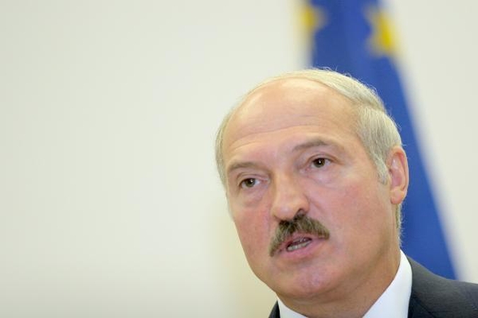 Baltarusijos prezidentas Lukašenka perrinktas, surinkęs 79,67 proc. balsų
