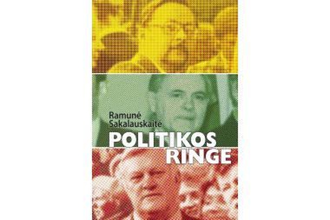 Vilnietė žurnalistė savo knygą pristatys Klaipėdoje