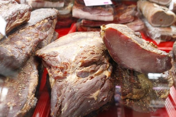 Ką žmonija valgė prieš 5000 metų?