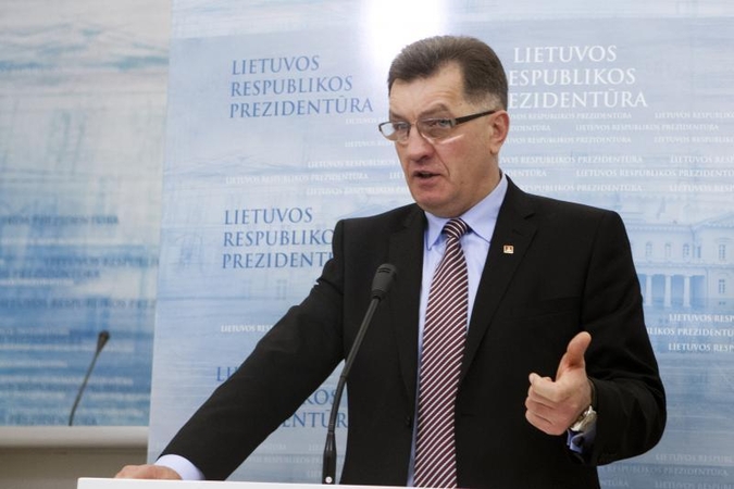 Paskirtasis premjeras A. Butkevičius formuoja savo komandą 