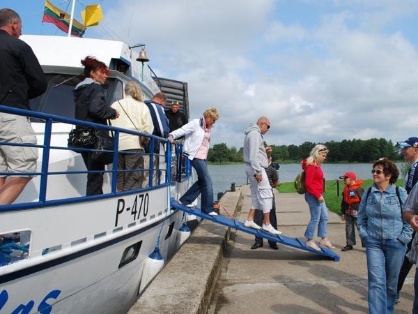 Lietuvai būtina pritraukti kinų turistus, sako Turizmo departamento vadovė