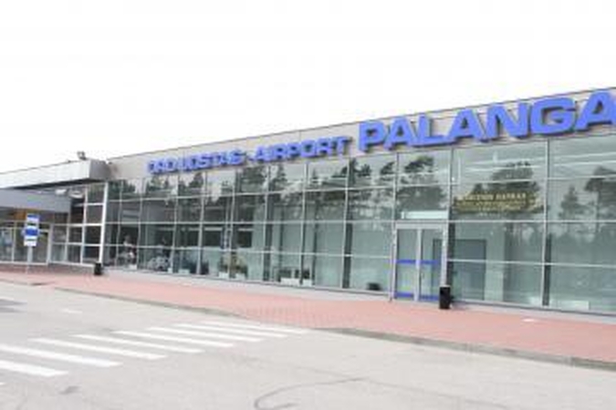 „Star1 Holidays“: iš Palangos – į Antaliją
