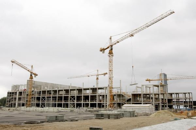 Klaipėdos arenos valdytojai reikalauja kompensacijų
