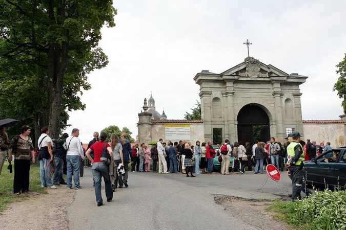 Naujoje ekspozicijoje – Pažaislio vienuolyno istorija