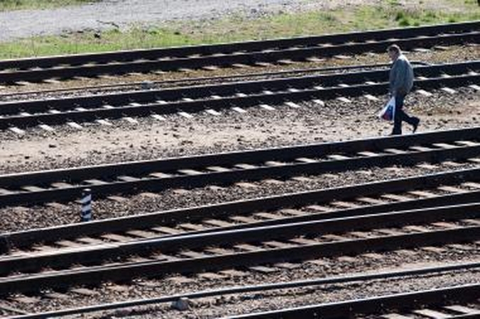 E.Masiulis „Rail Balticos“ geležinkelio statybos darbus žada jau šią vasarą