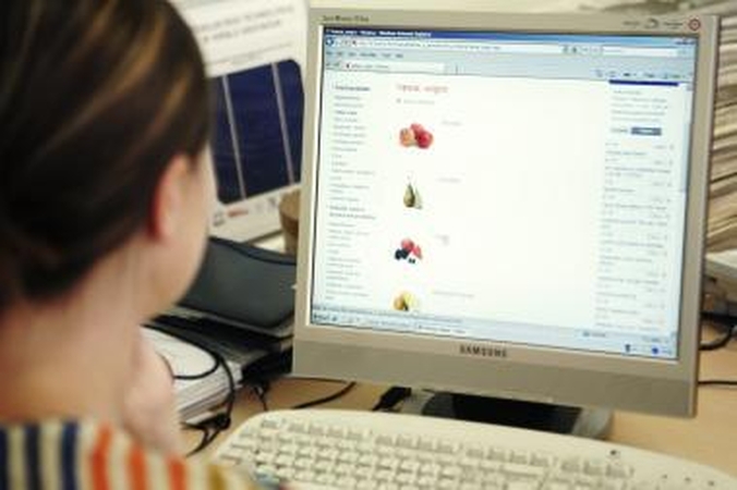 Interneto parduotuvė "Maxima" virto realybe