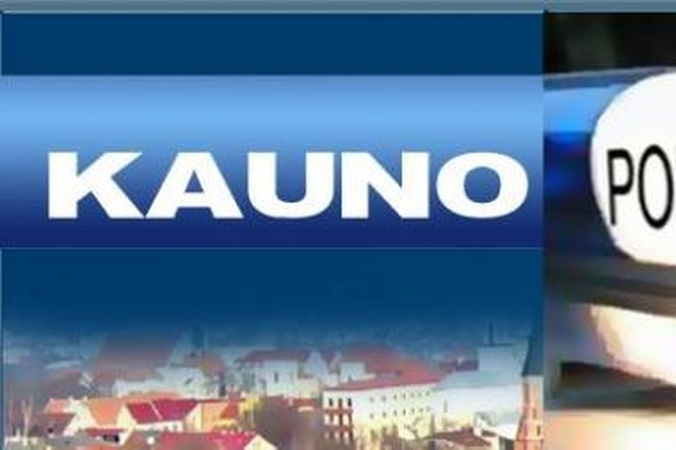 Pareigūnai saugo kauniečių ramybę