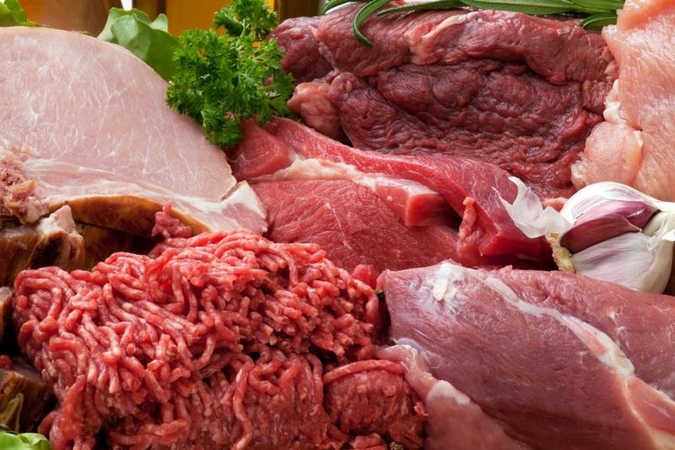 Vilkaviškyje iš parduotuvės pavogta kiaulienos už 4 tūkst. litų