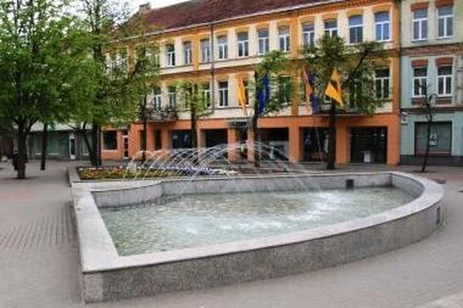Municipalinė policija patruliuoja ir Panevėžyje