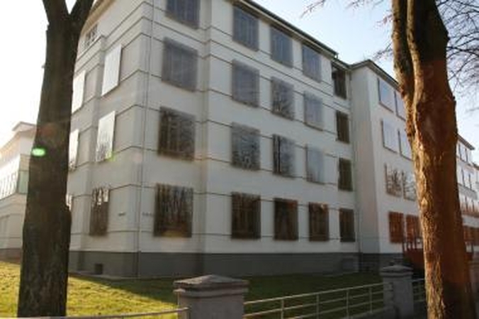 Architektai abejoja Apskrities ligoninės fasadų teisėtumu