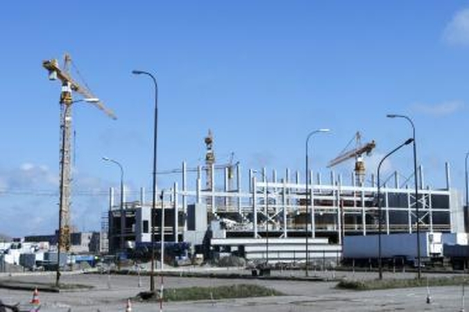 Aukščiausiasis Teismas sustabdė Klaipėdos arenos valdymo sutarties pasirašymą