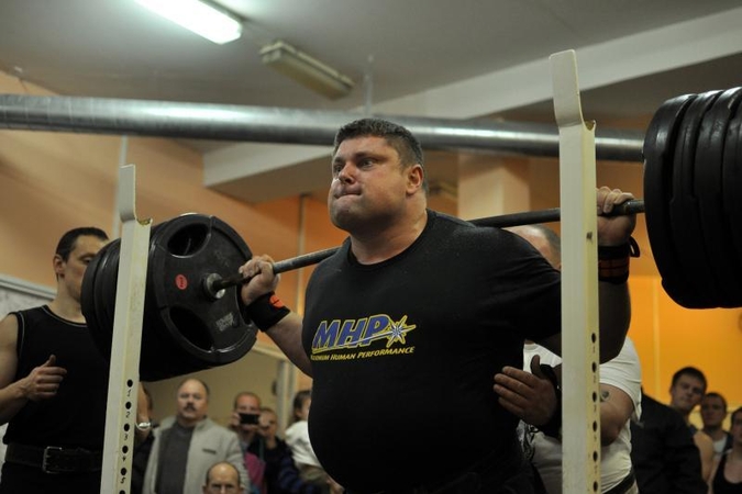 Galiūnas Ž. Savickas baigia sportininko karjerą