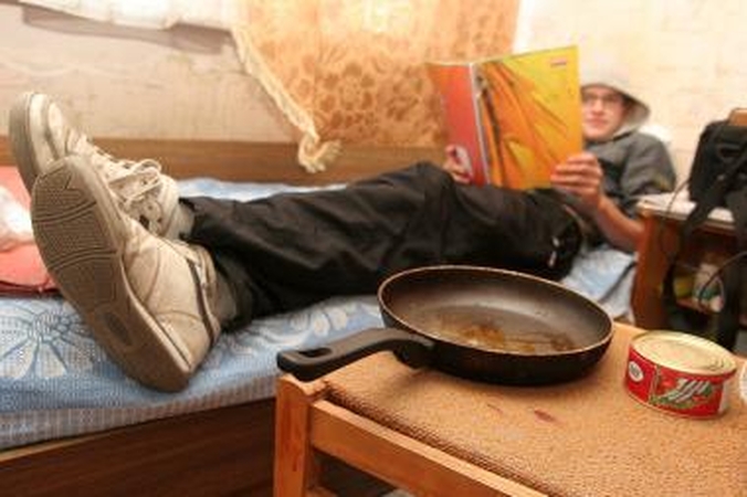 Vėluojančių stipendijų laukti ar nebelaukti?