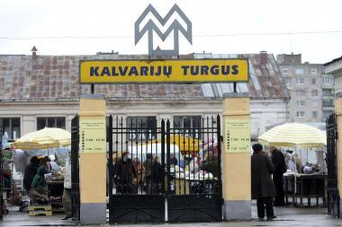 Suimti „Šnipiškių ūkio“ vadovai