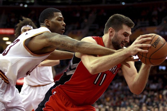 Lietuviai žaidė rezultatyviai, „Raptors“ džiaugėsi 3 kartą iš eilės
