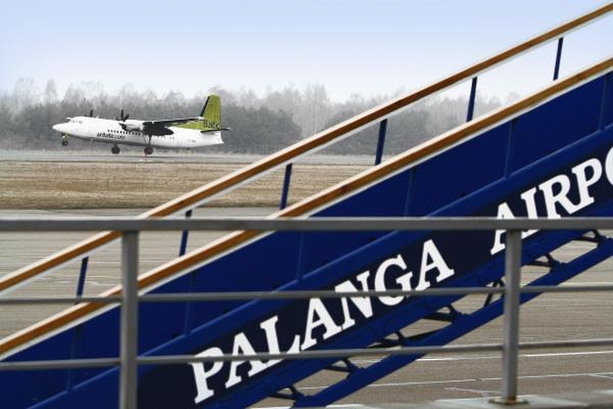 Rusijos „RusLine“ sekmadienį pradeda skrydžius iš Maskvos į Palangą