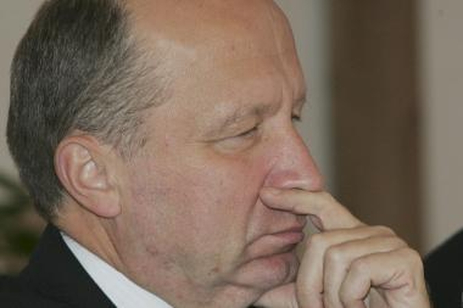 A.Kubilius: nereikia stebėtis priedais patarėjams
