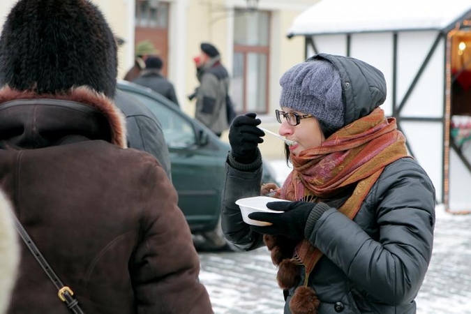 Klaipėdiečius kviečia kartu palydėti metus