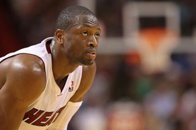 D.Wade'as: su Ilgausku geriau nejuokauti 