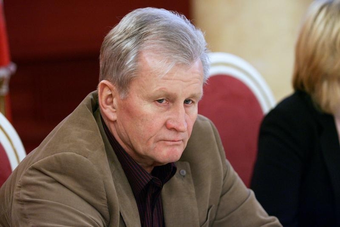 K. Glaveckas: atominės elektrinės statybai Lietuva neturi pinigų