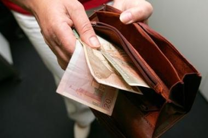 Atlyginimo lūkesčiai sumažėjo